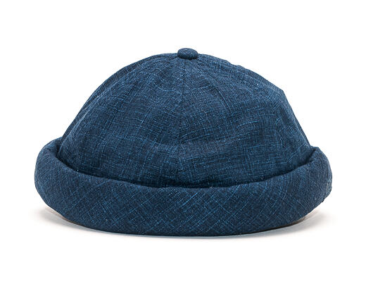 Čepice Rollcap New Era Premium Cotton Docker Skully Navy