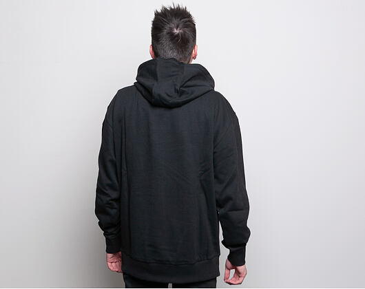 Mikina New Era Vintage Big Logo Hoody Boston Red Sox Cooperstown Black