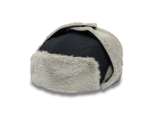 Beranice New Era Tech Fabric Trapper Navy/Gray