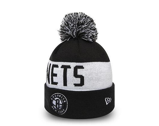 Kulich New Era Brooklyn Nets Team Tonal Knit 2 OTC
