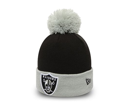 Kulich New Era Oakland Raiders Pop Team Knit OTC