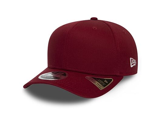 Kšiltovka New Era 9FIFTY Essential Stretch Snap Cardinal