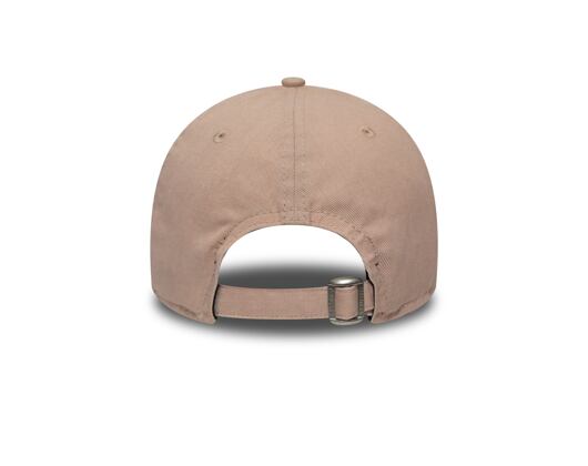 Kšiltovka New Era 9FORTY Retro Block Pink
