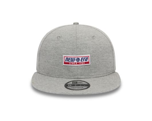 Kšiltovka New Era 9FIFTY Original Fit Retro Block Heather Grey