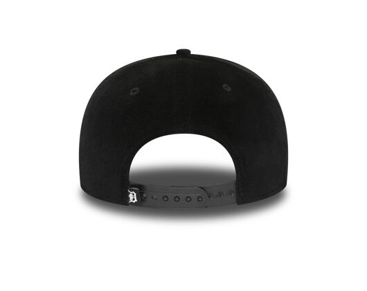 Kšiltovka New Era 9FIFTY Detroit Tigers Patch Black/White