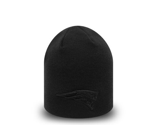 Kulich New Era New England Patriots Dark Base Skull Black/Black