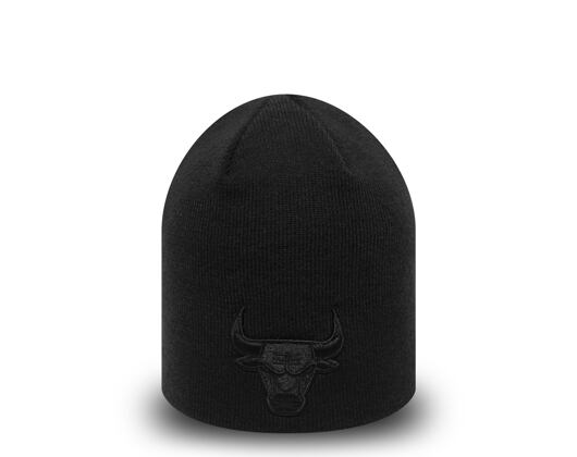 Kulich New Era Chicago Bulls Dark Base Skull Black/Black