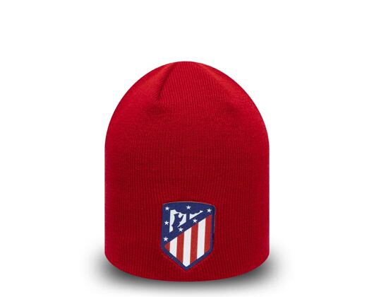 Kulich New Era Athletico Skull Knit Scarlet