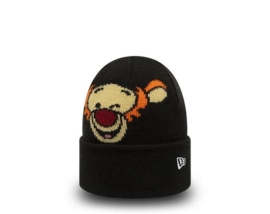 Dětský Kulich New Era Disney Character Tiger Black Toodler
