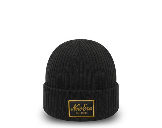 Kulich New Era Flip Down Black