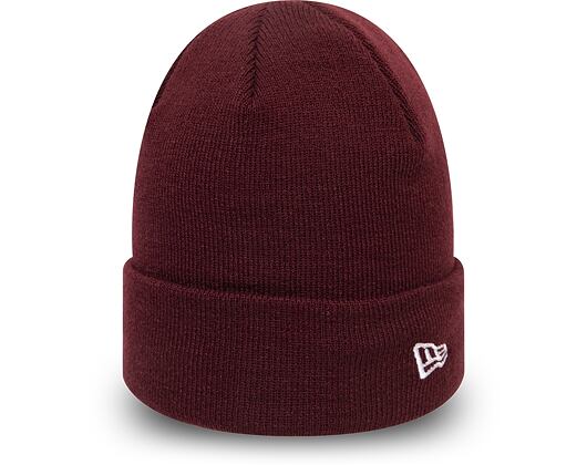 Kulich New Era Essential Knit Maroon