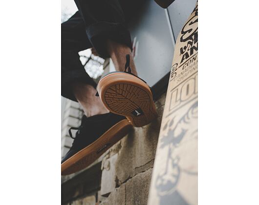 Boty Etnies Marana 566 Black/Dark Grey/Gum