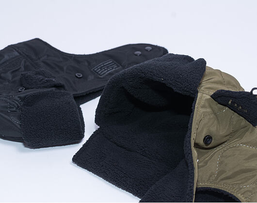 Beranice New Era Utility Trapper Black/Black