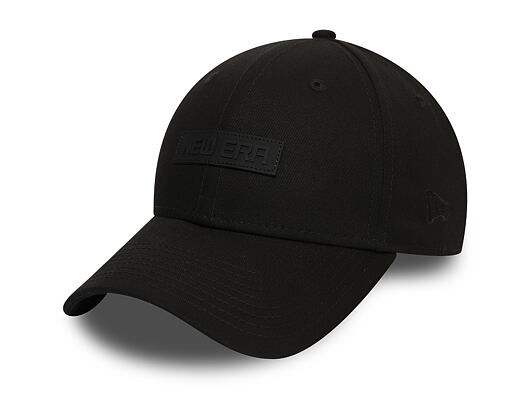 Kšiltovka New Era 9FORTY Essential Black/Black