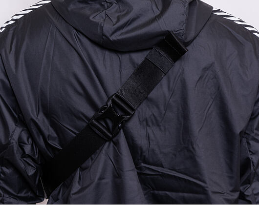 Ledvinka New Era Light Black/Orange