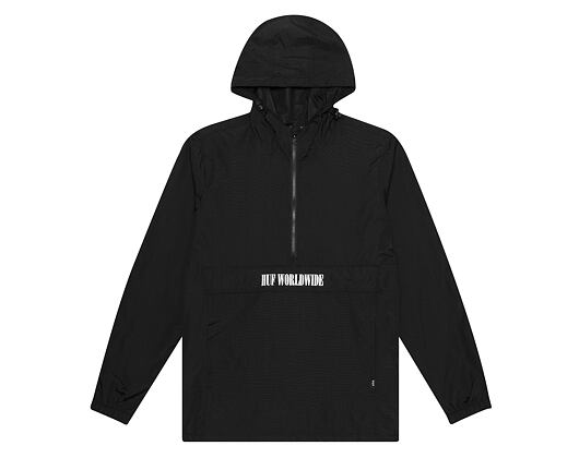 Bunda HUF Deja Vu Anorak Jacket Black