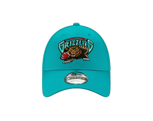Kšiltovka New Era 9FORTY Memphis Grizzlies Hardwood 19 OTC