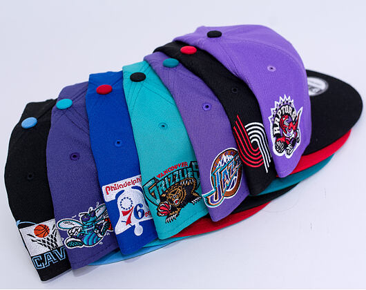 Kšiltovka New Era 9FIFTY Philadelphia 76ers Hardwood OTC