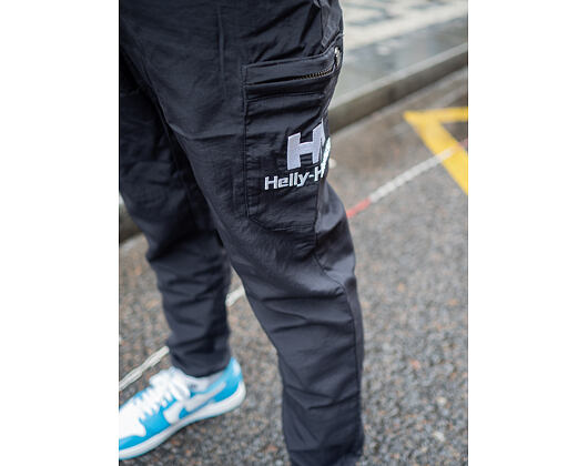 Kalhoty Helly Hansen Yu Pant 990 Black