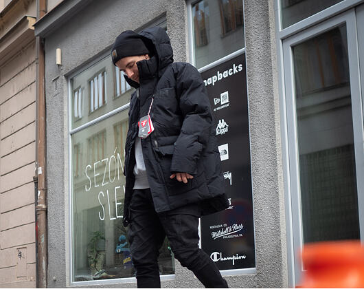Bunda Helly Hansen Tromsoe Jacket 991 Black
