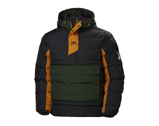 Bunda Helly Hansen Yu Puffer Anorak 991 Black
