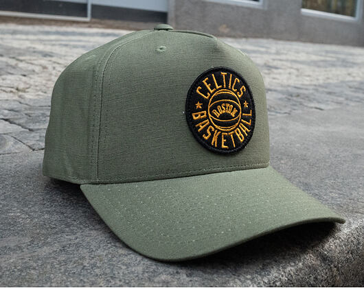 Kšiltovka Mitchell & Ness Boston Celtics Slub Patch Snapback