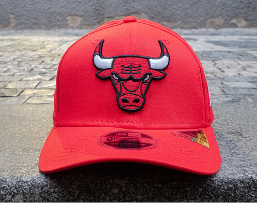 Kšiltovka New Era 9FIFTY Chicago Bulls Stretch Snap OTC