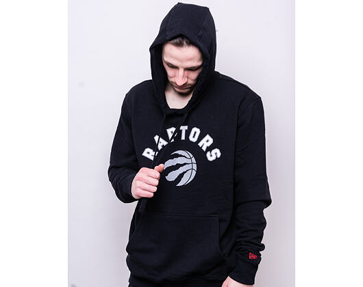 Mikina New Era Toronto Raptors Team Logo Po Hoodie