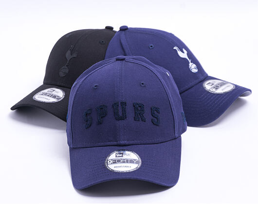 Kšiltovka New Era - 9FORTY Essential - Tottenham Hotspur FC - Navy