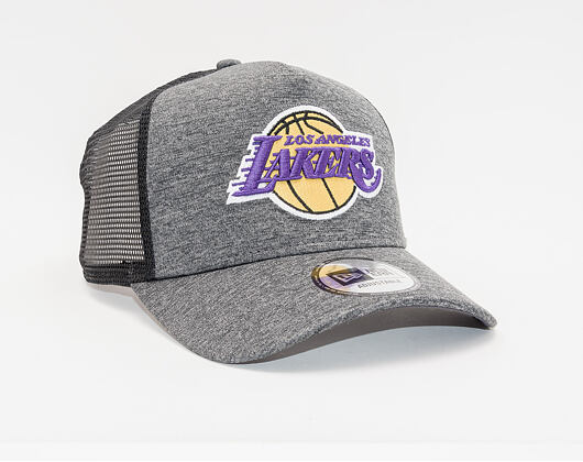 Kšiltovka New Era 9FORTY Trucker Los Angeles Lakers Shadow Tech