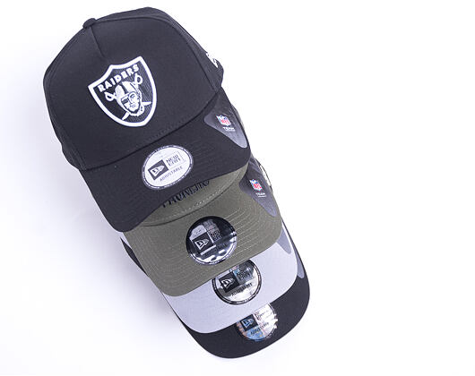 Kšiltovka New Era 9FORTY A-Frame Seattle Seahawks Closed Back