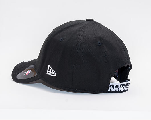 Kšiltovka New Era 9FORTY Oakland Raiders