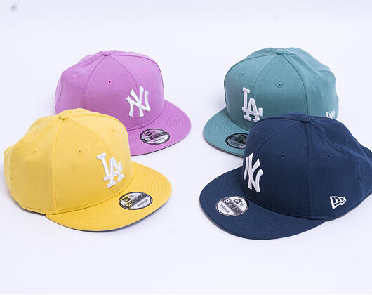 Kšiltovka New Era 9FIFTY Los Angeles Dodgers Jersey Pack