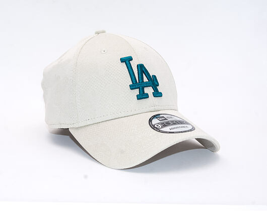 Kšiltovka New Era 9FORTY Los Angeles Dodgers Engineered Plus