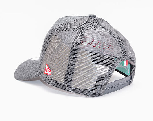 Kšiltovka New Era 9FORTY Trucker Piaggio Vespa SP20 Alt Logo