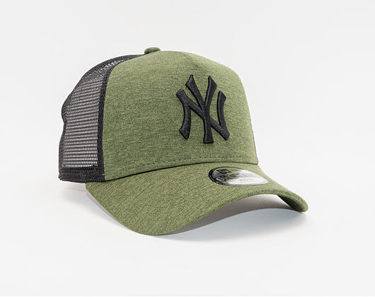 Dětská Kšiltovka New Era 9FORTY Trucker New York Yankees Shadow Tech