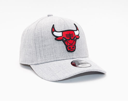 Dětská Kšiltovka New Era 9FIFTY Chicago Bulls Heather Base