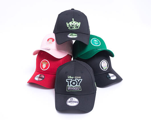 Dětská Kšiltovka New Era 9FORTY TOY STORY