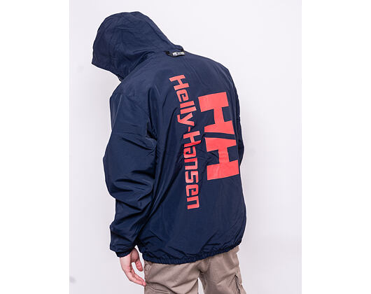 Oboustranná Bunda Helly Hansen Reversible Jacket Alert Red