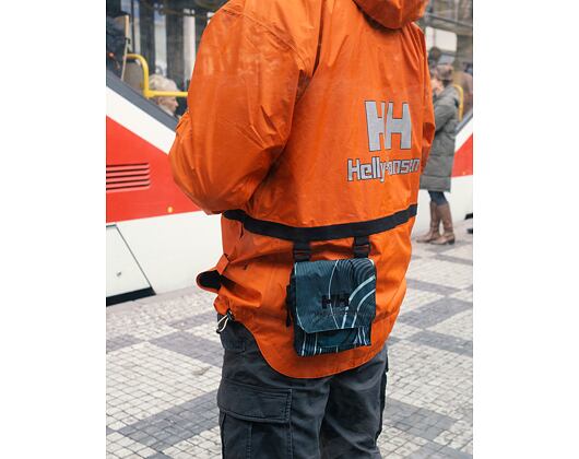 Bunda Helly Hansen Heritage Rain Jacket 226 Bright