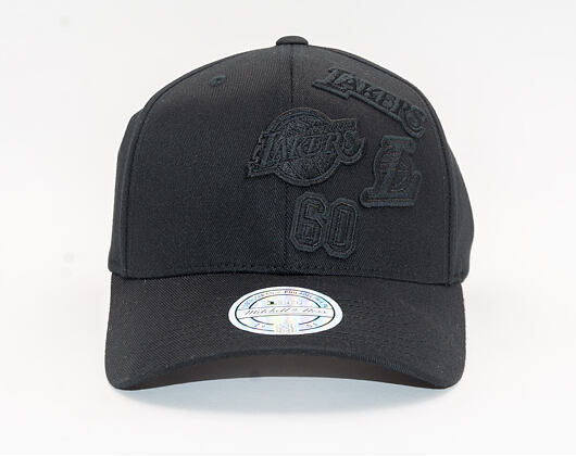 Kšiltovka Mitchell & Ness Los Angeles Lakers 717 Varsity ID 110