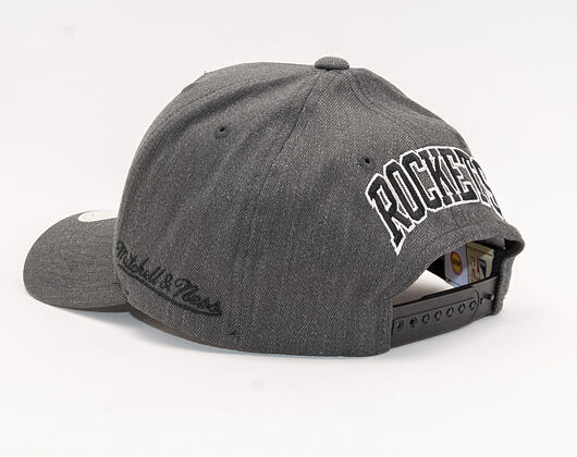 Kšiltovka Mitchell & Ness Houston Rockets 463 Charcoal Eazy 110