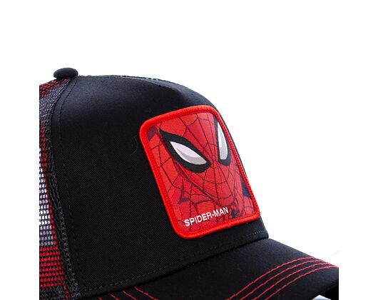 Kšiltovka Capslab Trucker By Freegun (MARVEL) Spider-Man