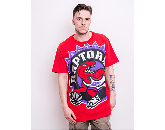 Triko Mitchell & Ness Toronto Raptors Big Face