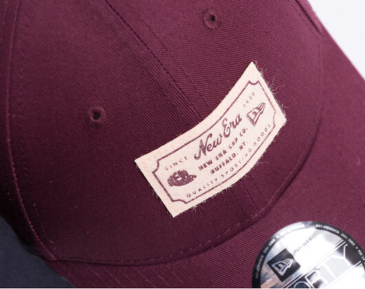 Kšiltovka New Era 9FORTY Heritage Patch