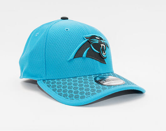 Kšiltovka New Era 39THIRTY Carolina Panthers On Field