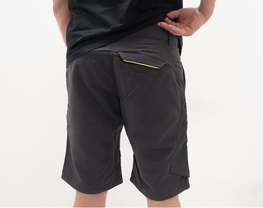 Kraťasy Helly Hansen Crewline Cargo Shorts 980 Ebony