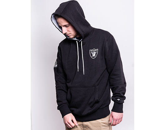 Mikina New Era Oakland Raiders Chest Print TM Logo Hoody