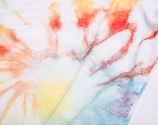 Triko New Era Chicago Bulls Tye Dye Tee
