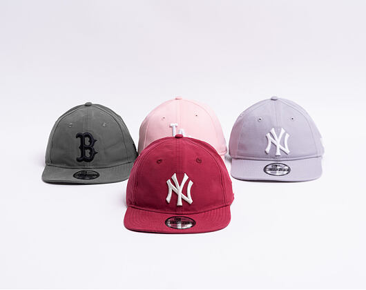 Kšiltovka New Era 9TWENTY New York Yankees Packable LT WT Nylon